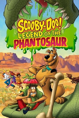 Scooby Doo y la leyenda del fantasmasaurio (2011)