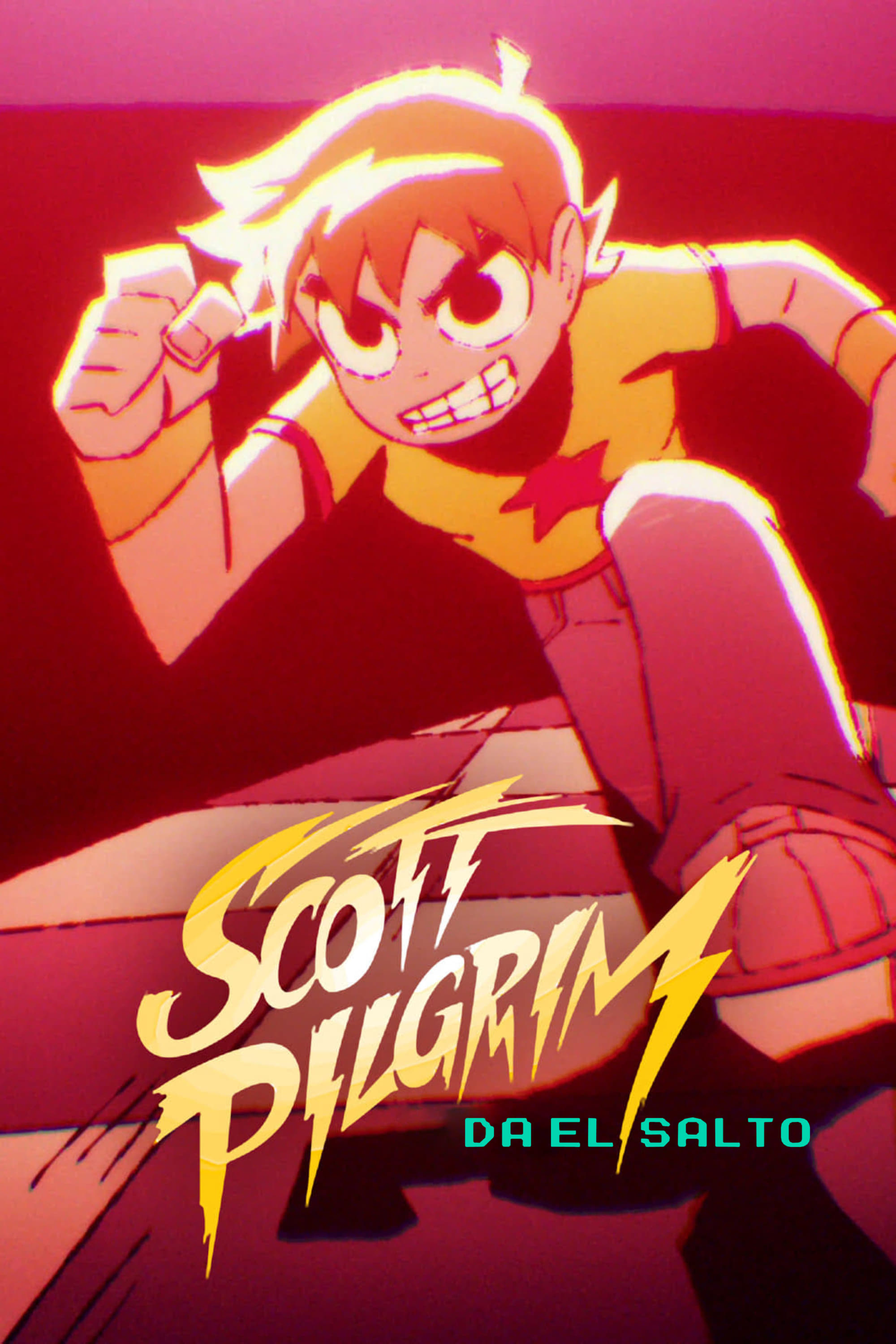 Scott Pilgrim da el salto