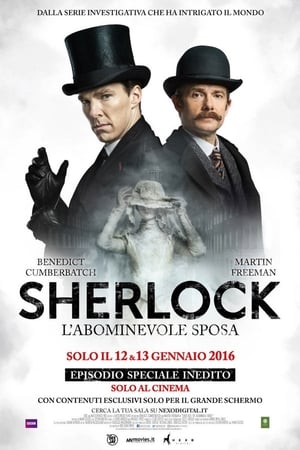 Sherlock: La novia abominable