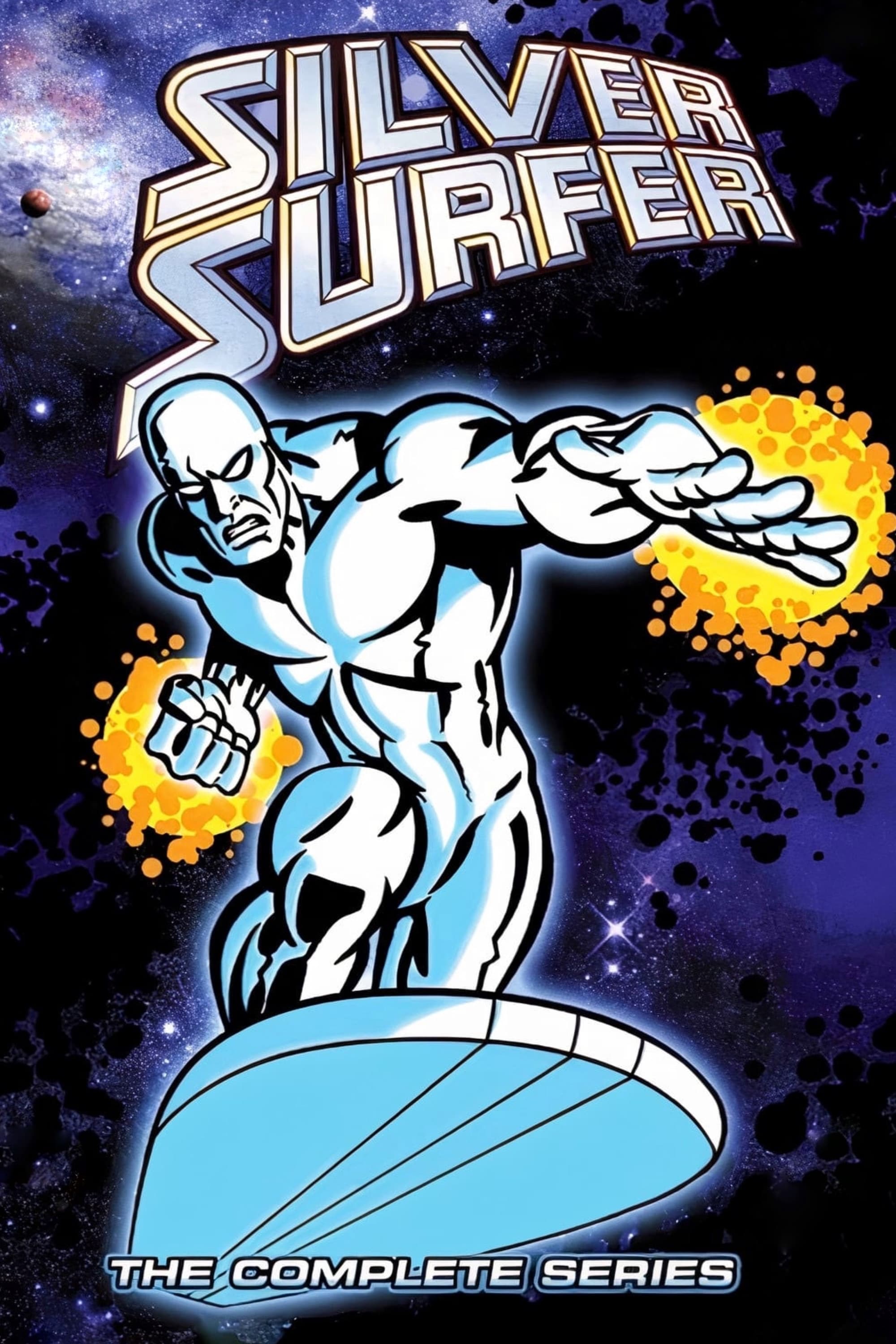 Silver Surfer