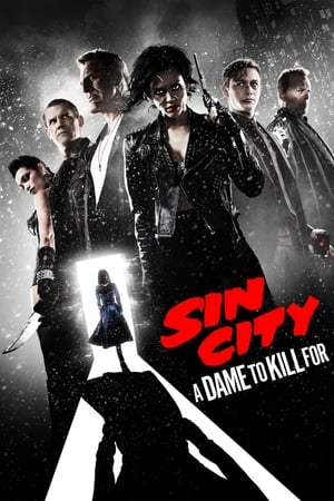 Sin City: Una dama por la que matar (2014)