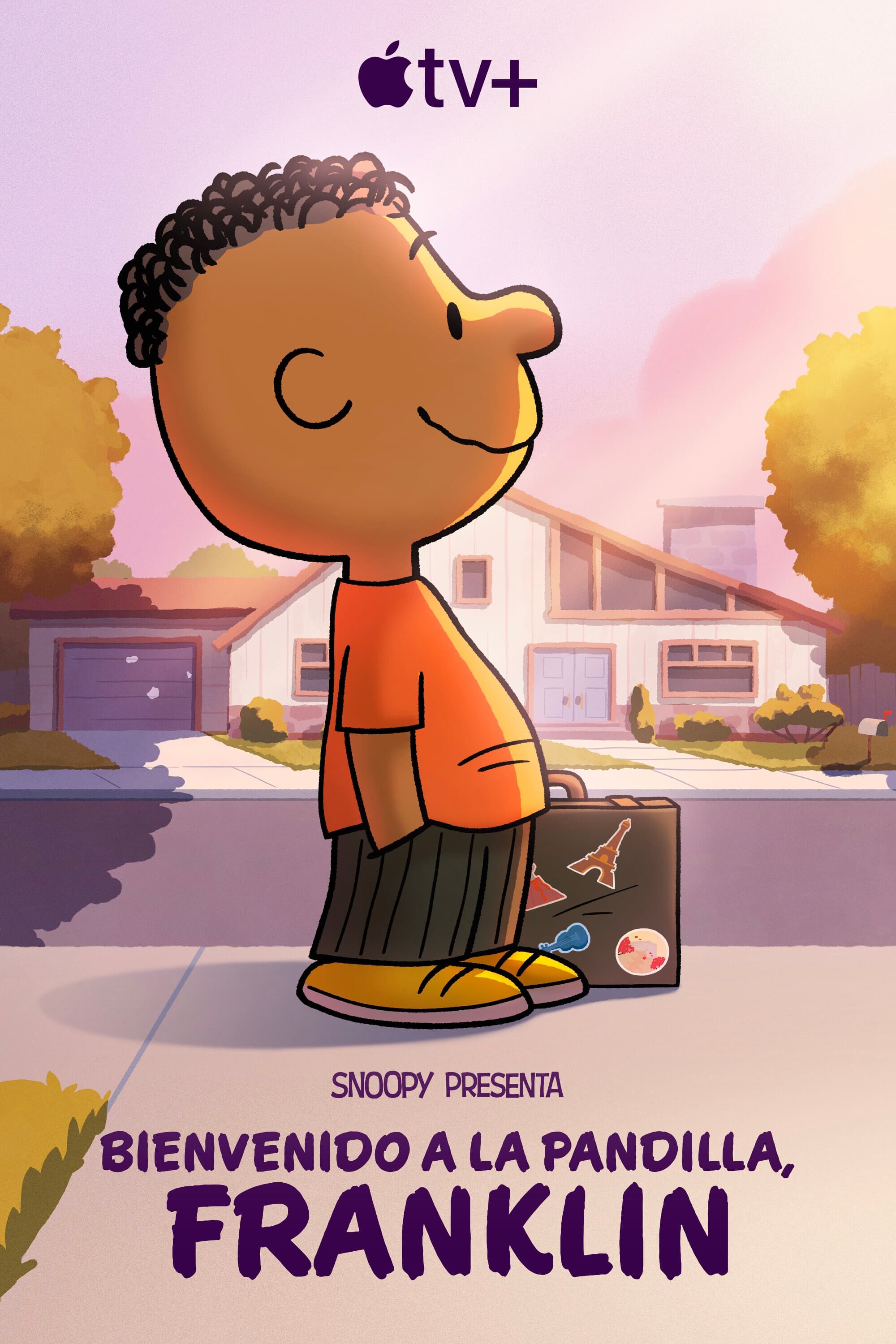 Snoopy presenta: Bienvenido a casa, Franklin