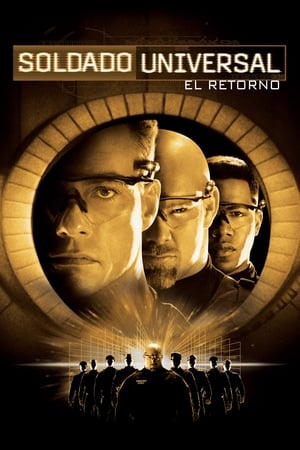 Soldado universal. El regreso (1999)