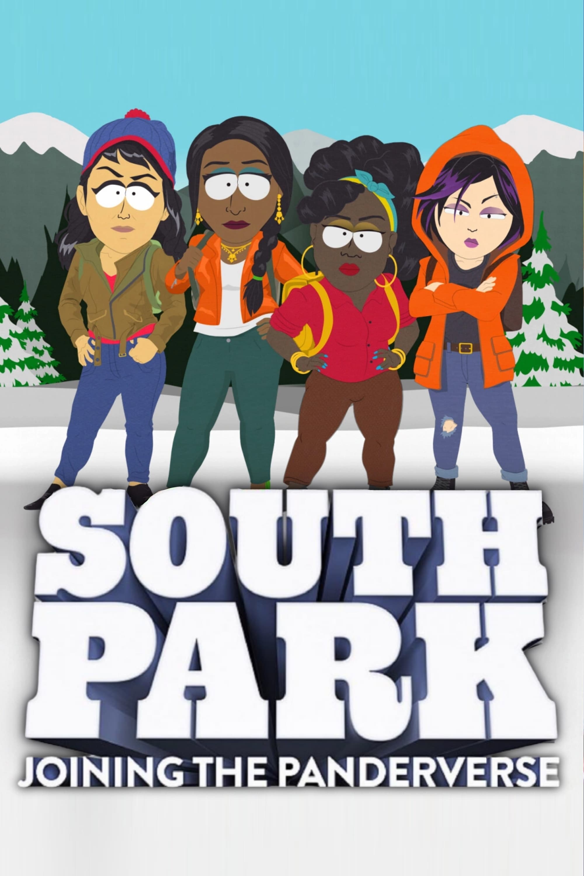 South Park: Entrando al Panderverso