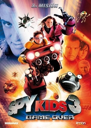 Spy Kids 3-D: Game Over (2003)