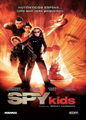 Spy Kids (2001)