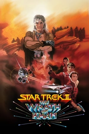 Star Trek II: La ira de Khan (1982)