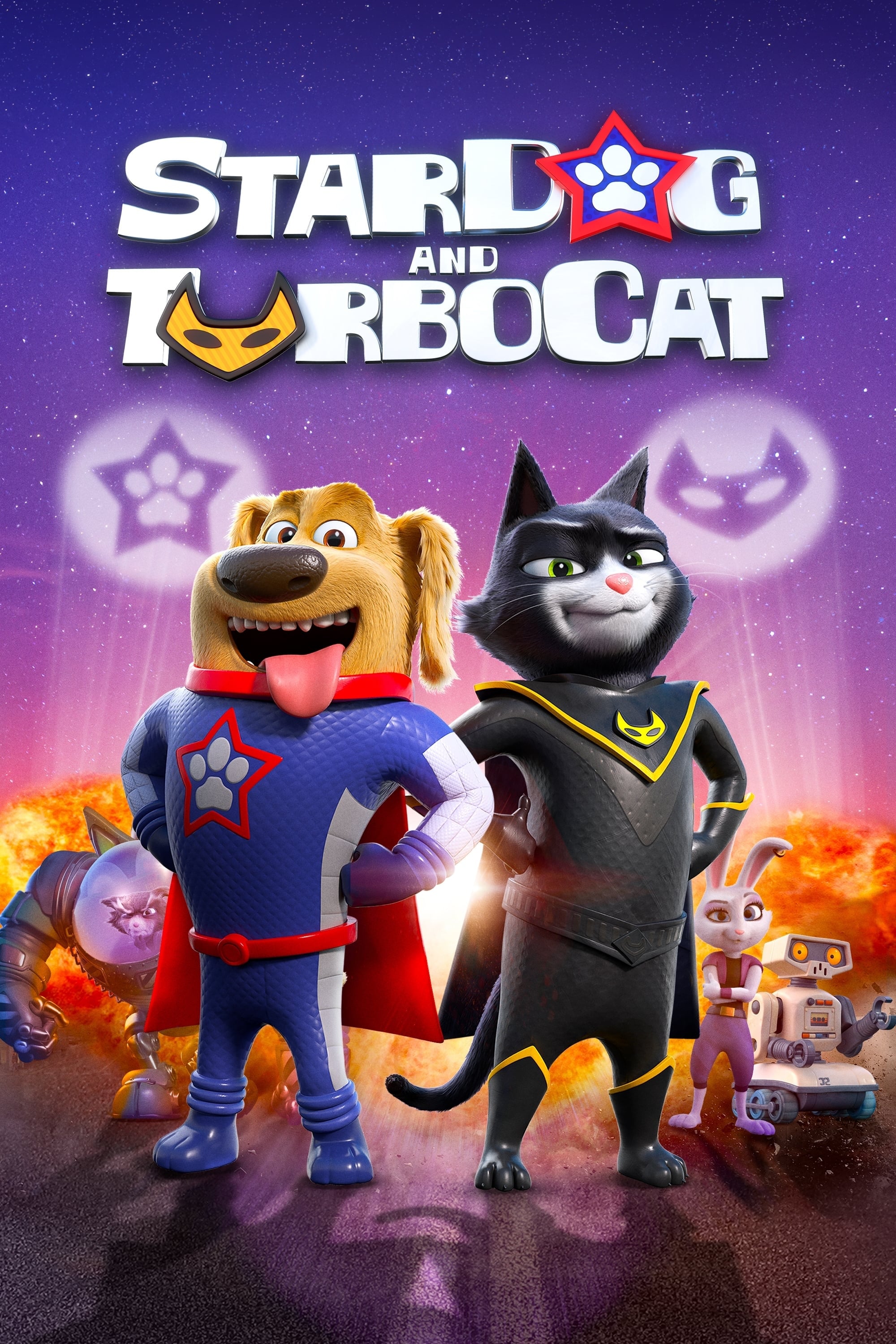 StarDog y TurboCat