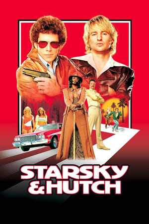 Starsky y Hutch (2004)