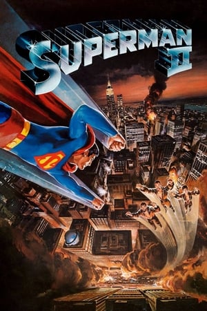 Superman II: la aventura continúa (1980)