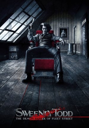 Sweeney Todd: El barbero diabólico de la calle Fleet (2007)