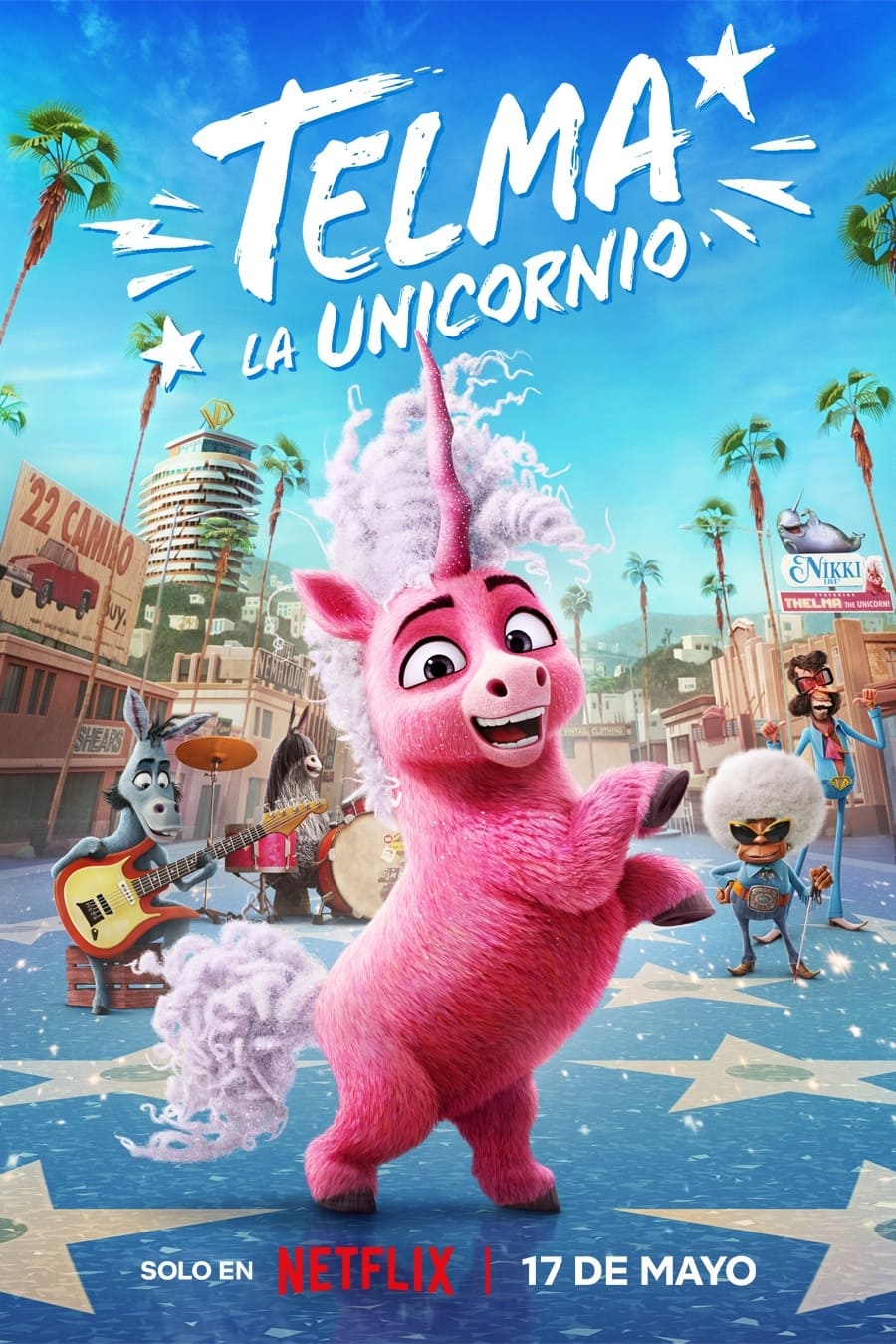 Telma: La Unicornio