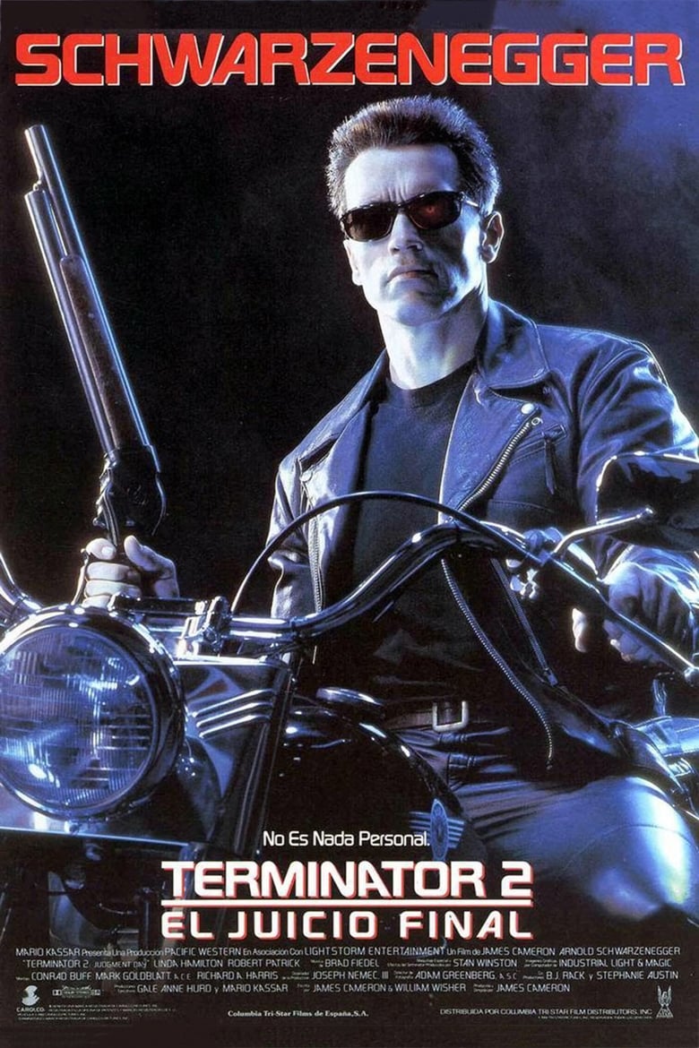 Terminator 2: El Juicio Final