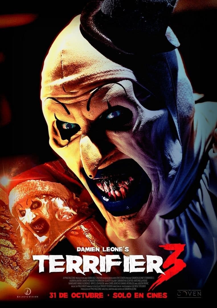 Terrifier 3: Payaso Siniestro