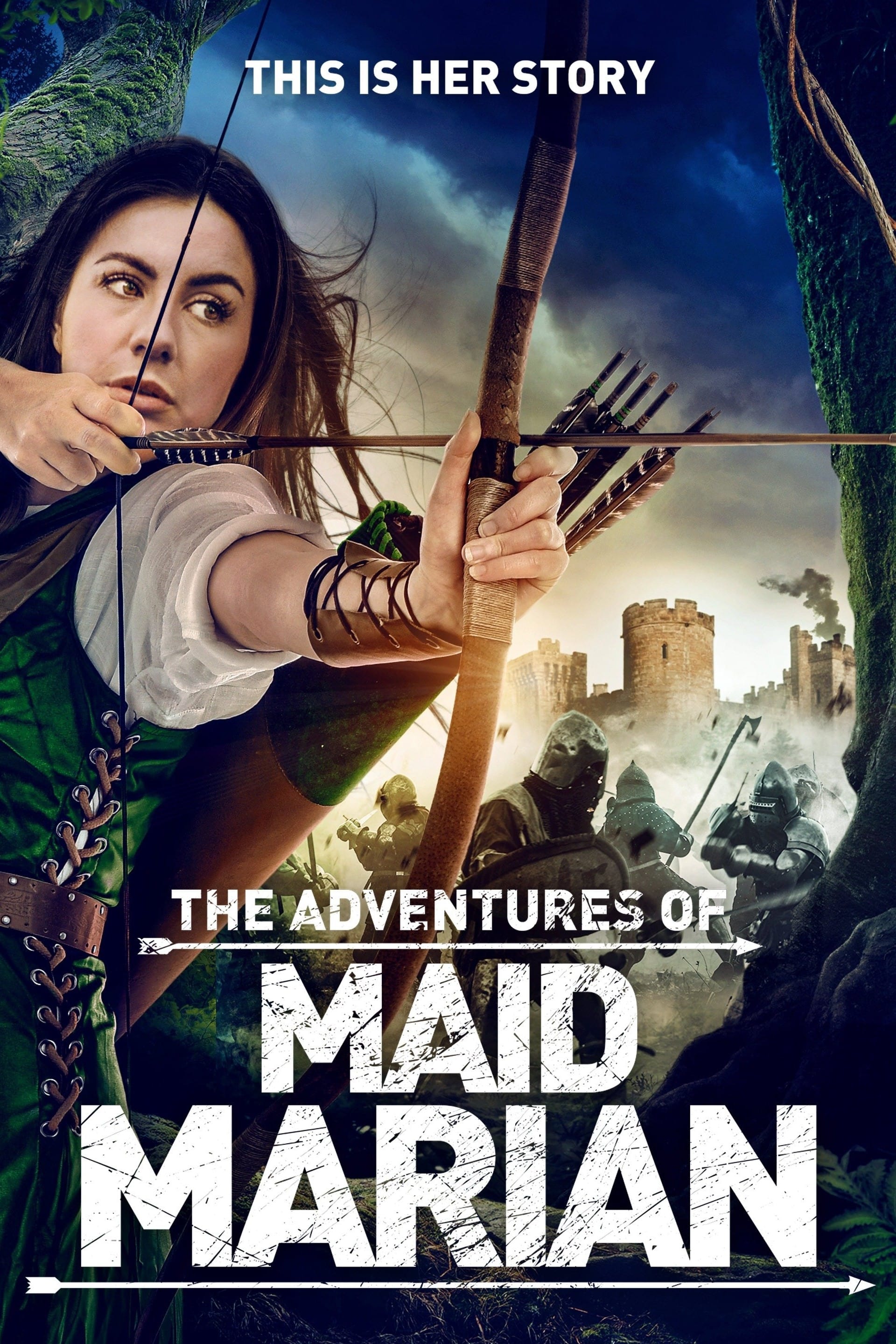 Las aventuras de Lady Marian