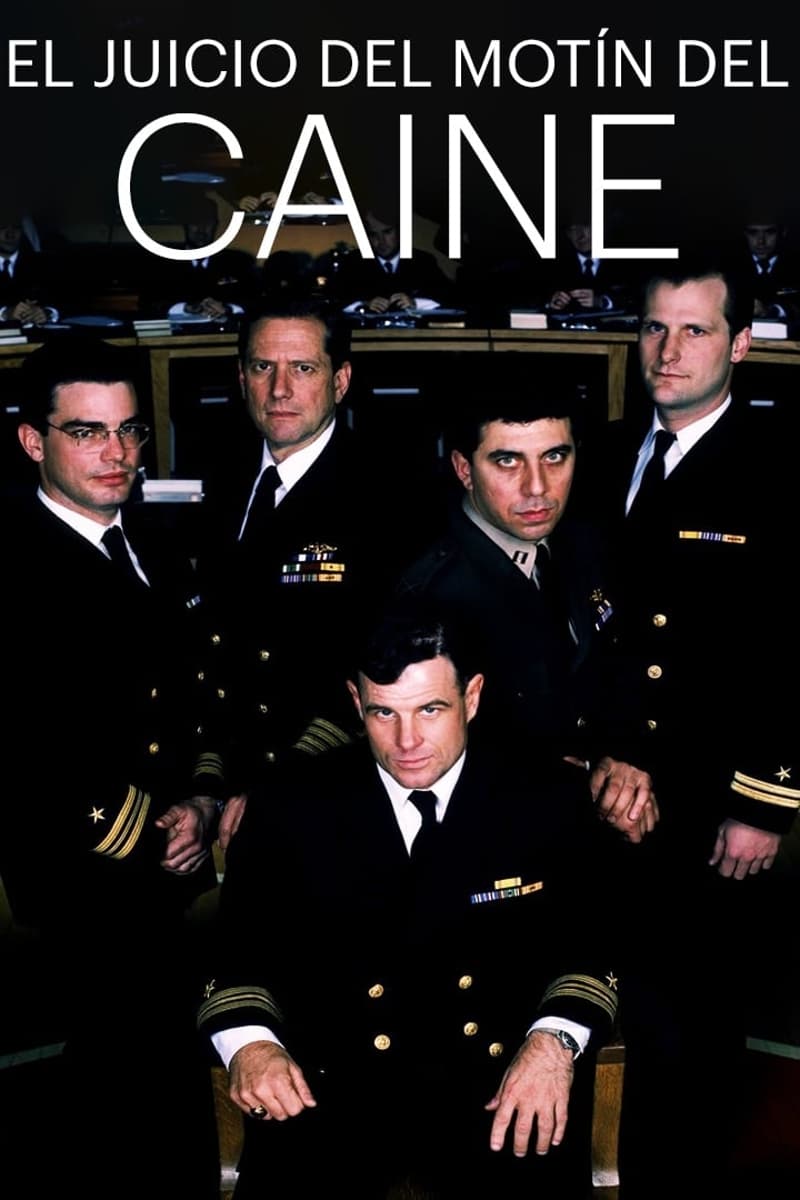 The Caine Mutiny Court-Martial