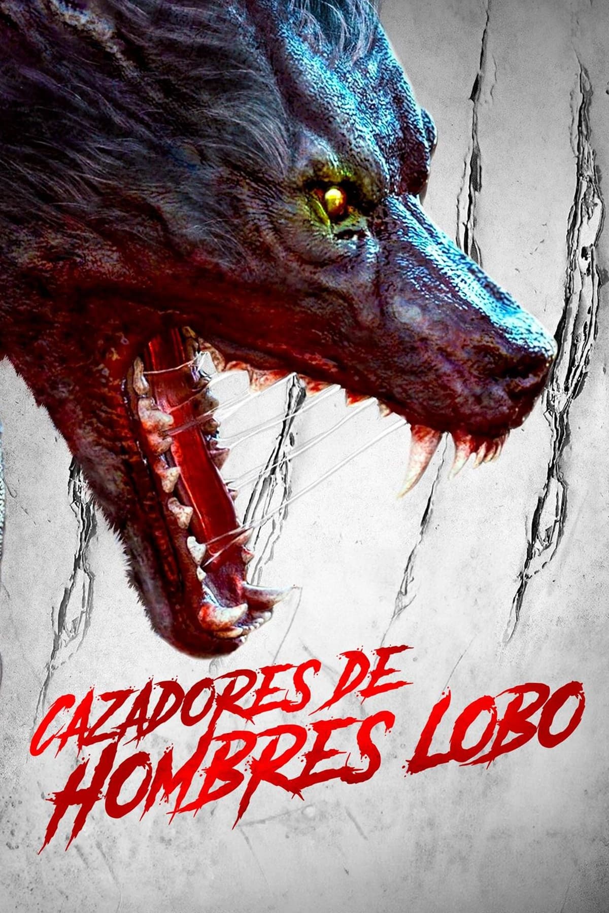 Cazadores de hombres lobo