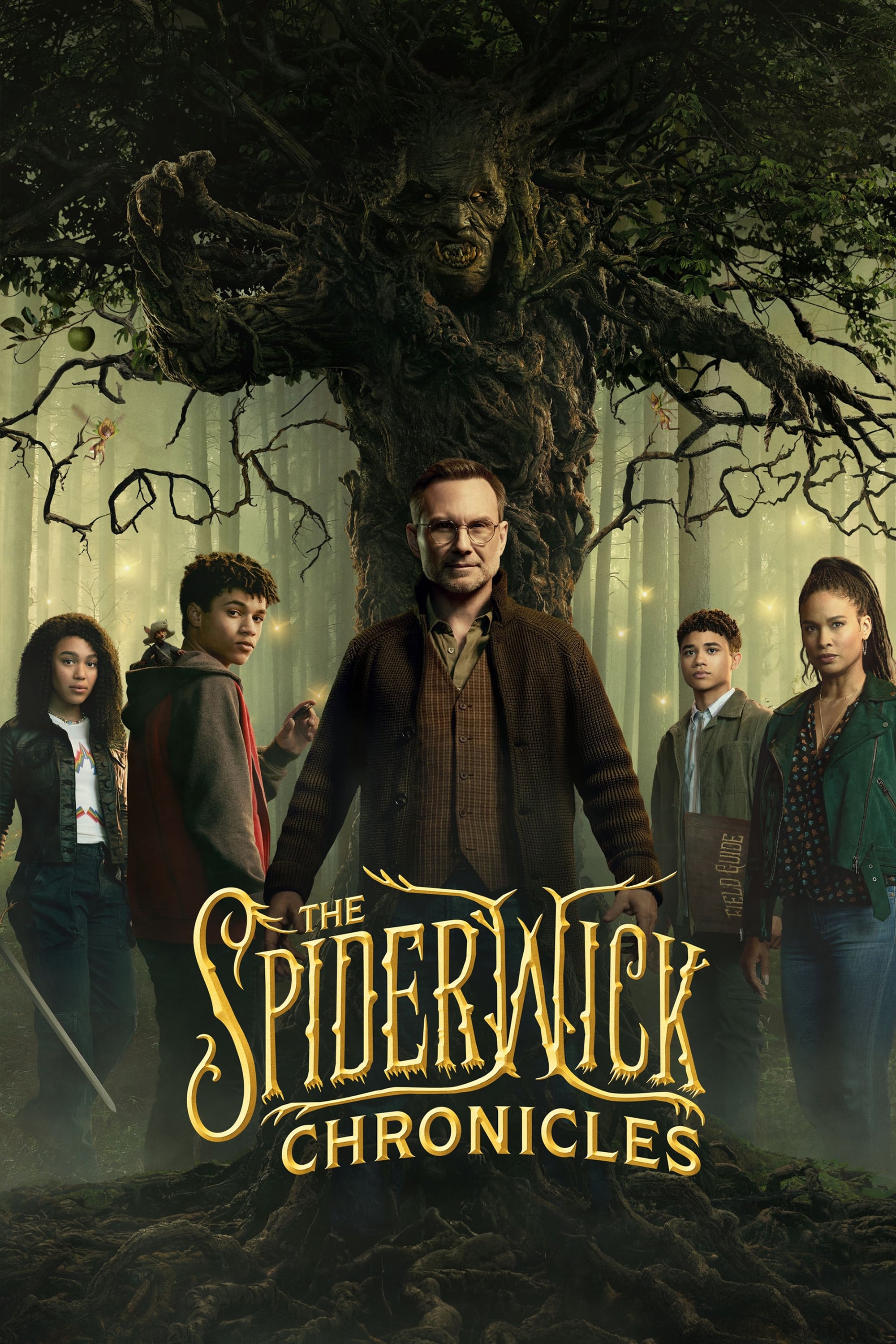 Las Crónicas de Spiderwick