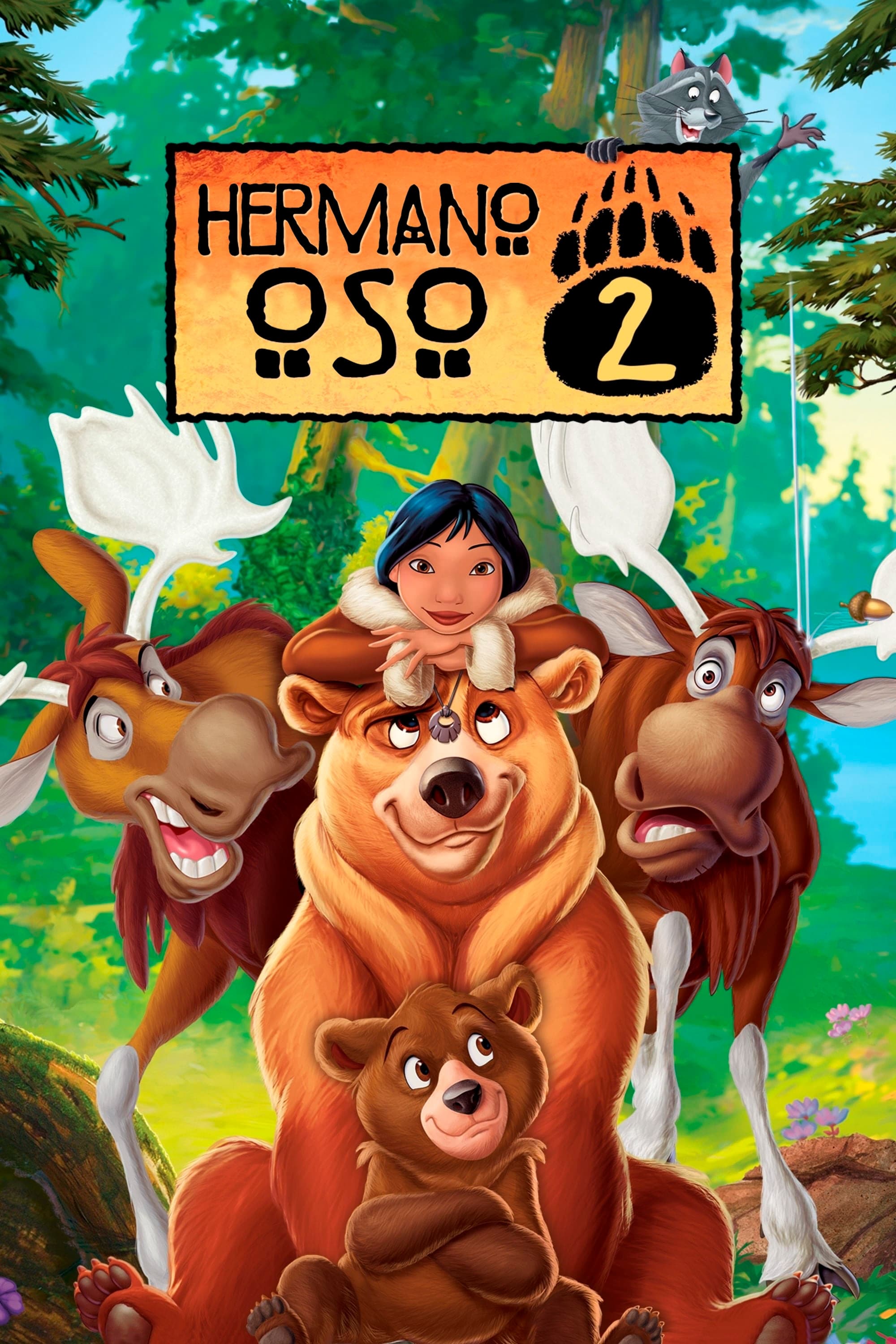 Tierra de Osos 2