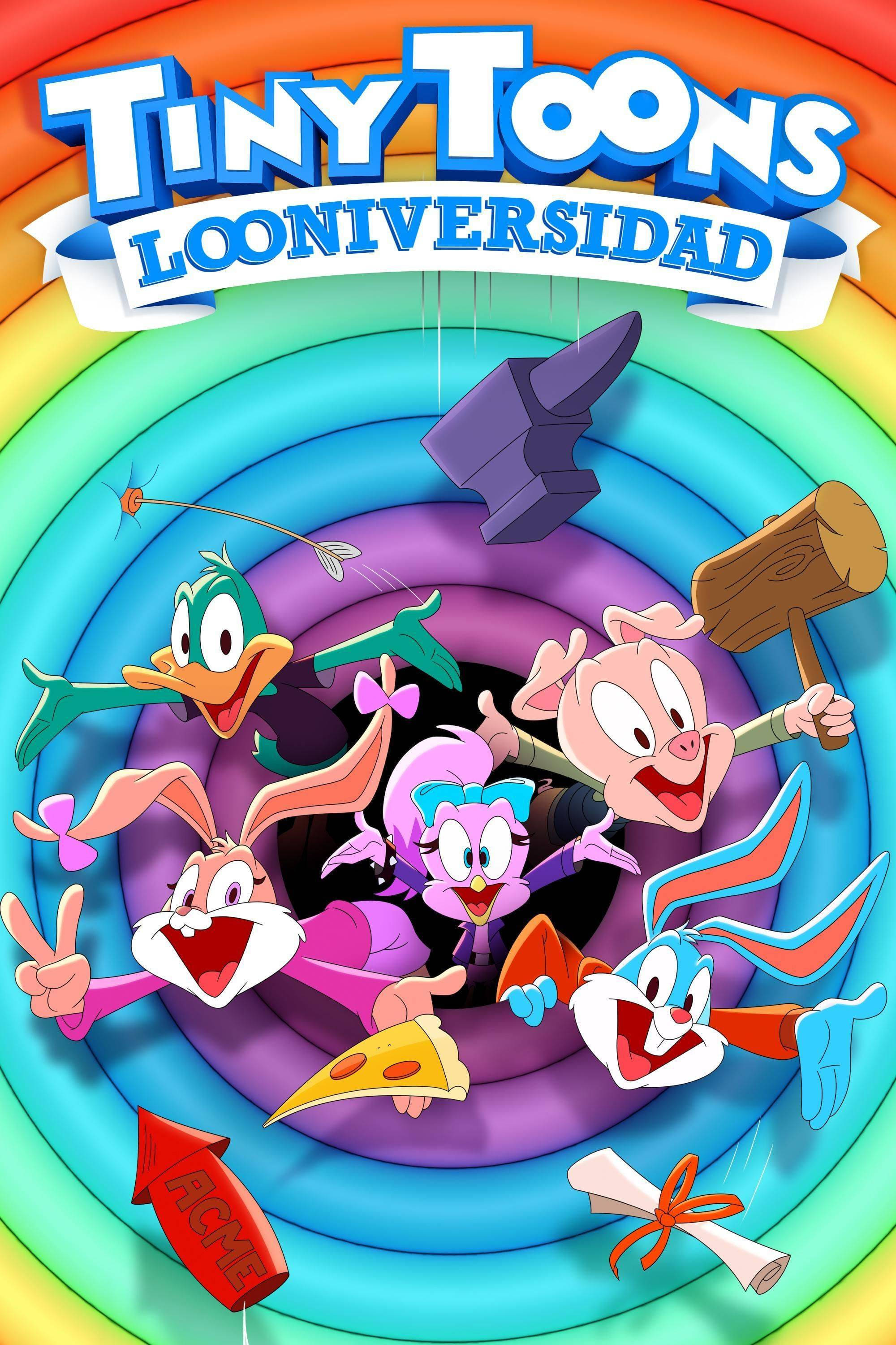 Tiny Toons Looniversidad