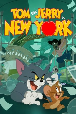 Tom y Jerry en New York (2021)