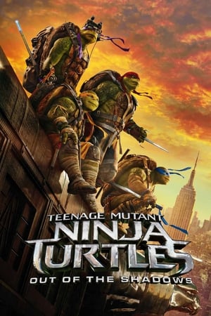 Tortugas Ninja 2 (2016)