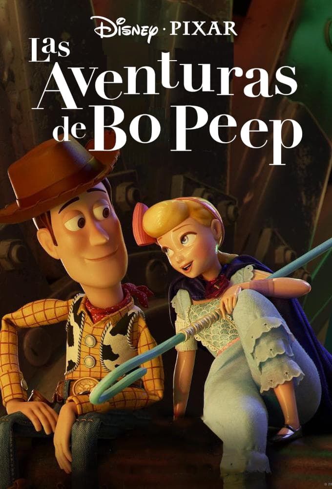 Toy Story: Vida de lámpara