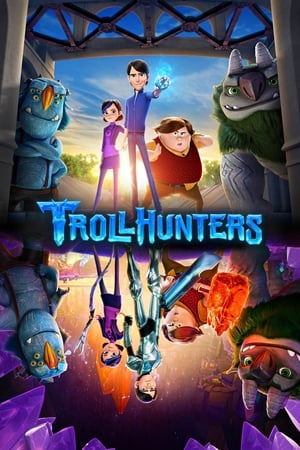 Trollhunters: Cuentos de Arcadia (2016)