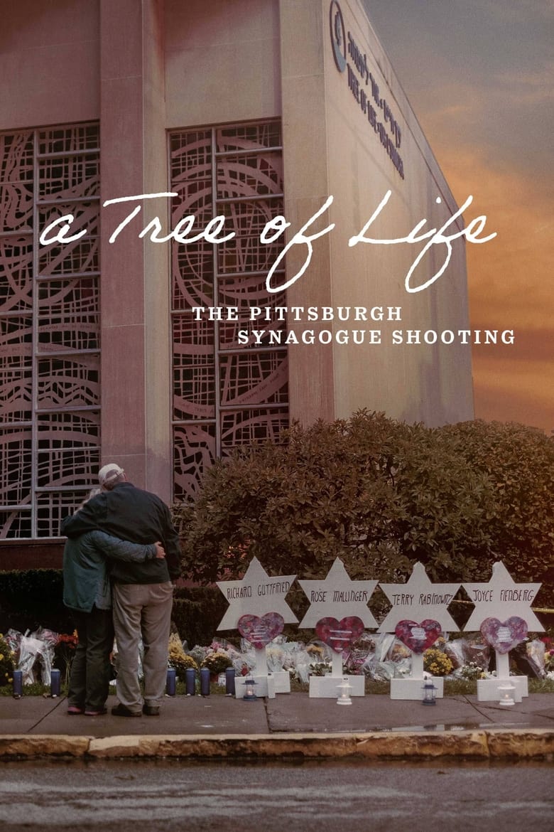 Un árbol de la vida: el tiroteo en la sinagoga de Pittsburgh