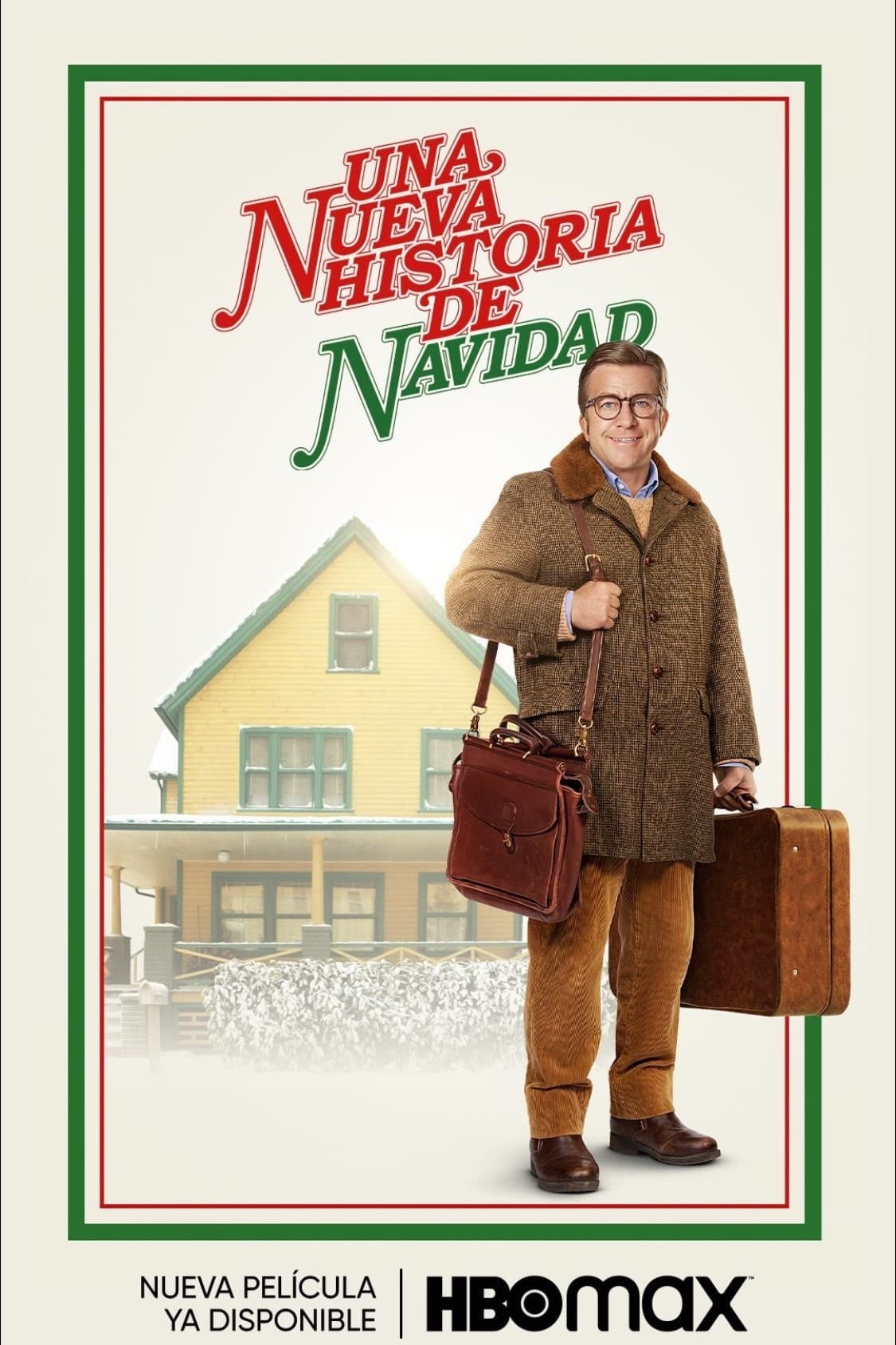 Una navideña historia de Navidad