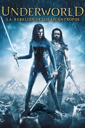 Underworld 3: La rebelión de los licántropos (2009)