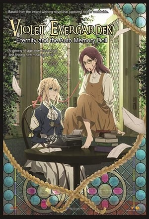 Violet Evergarden: The Movie (2019)