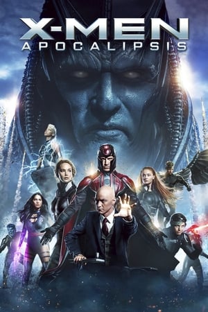 X-Men: Apocalipsis (2016)