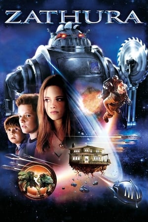 Zathura: Una aventura espacial