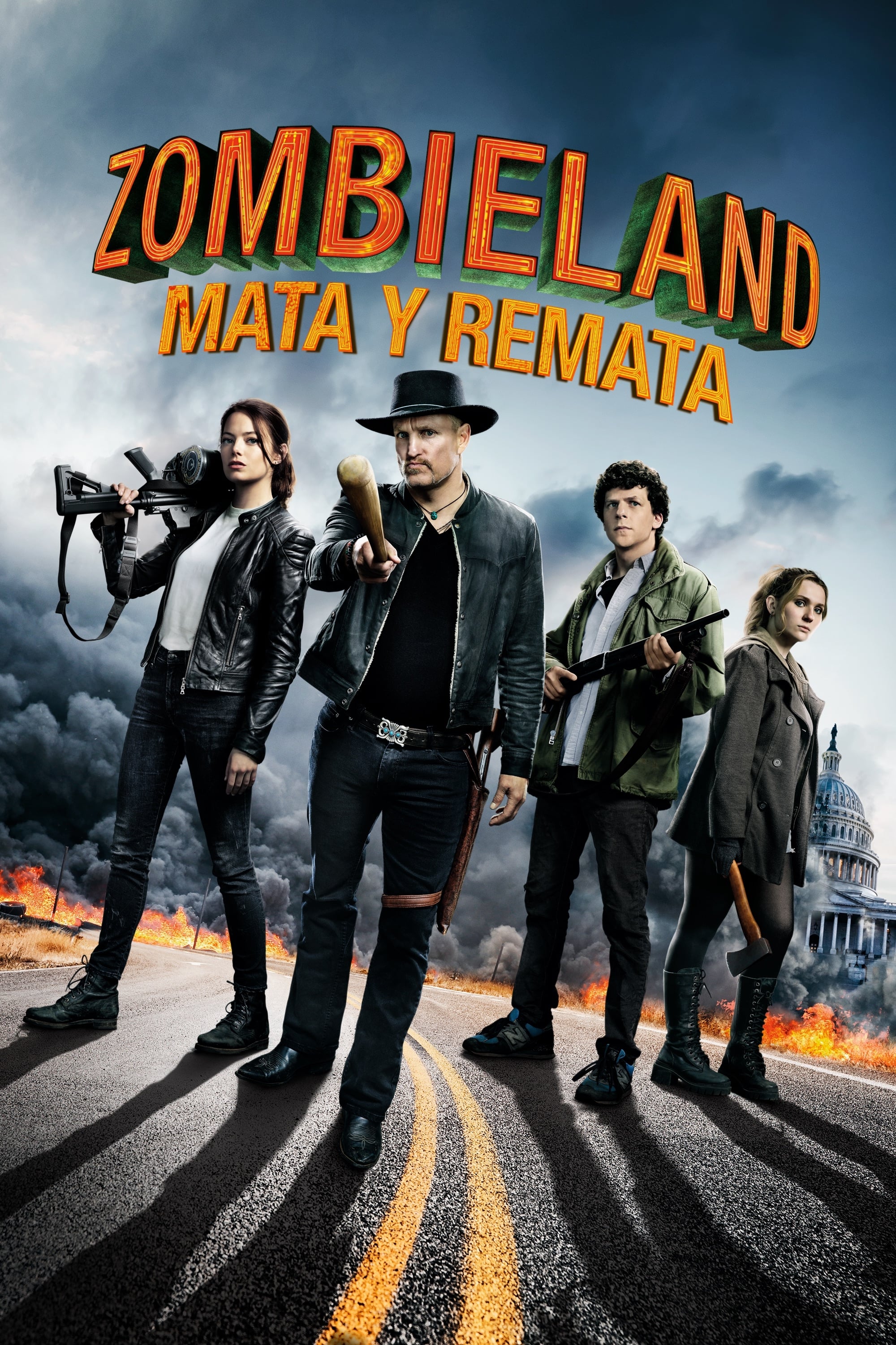 Zombieland 2: Tiro de gracia