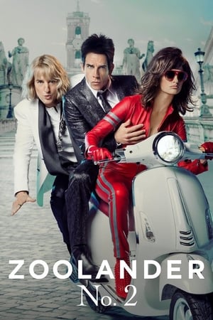 Zoolander No. 2 (2016)